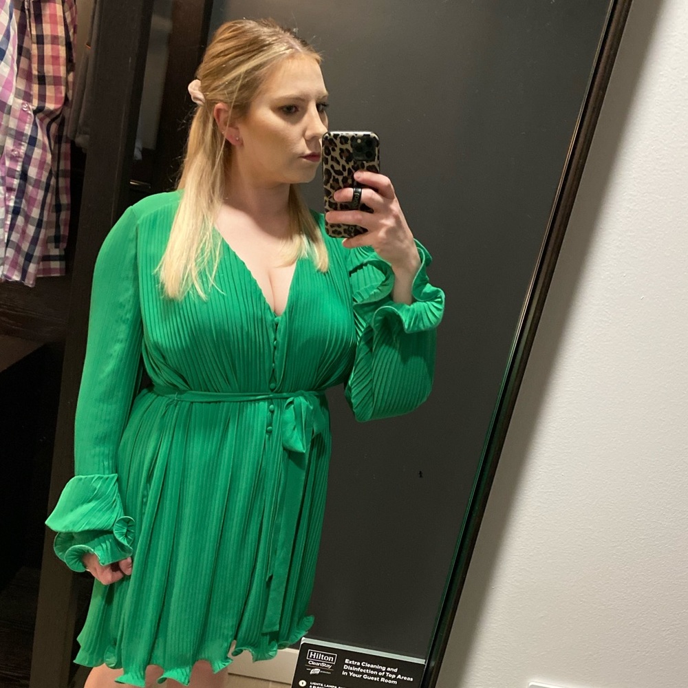 Endless Rose Long Sleeve Dress